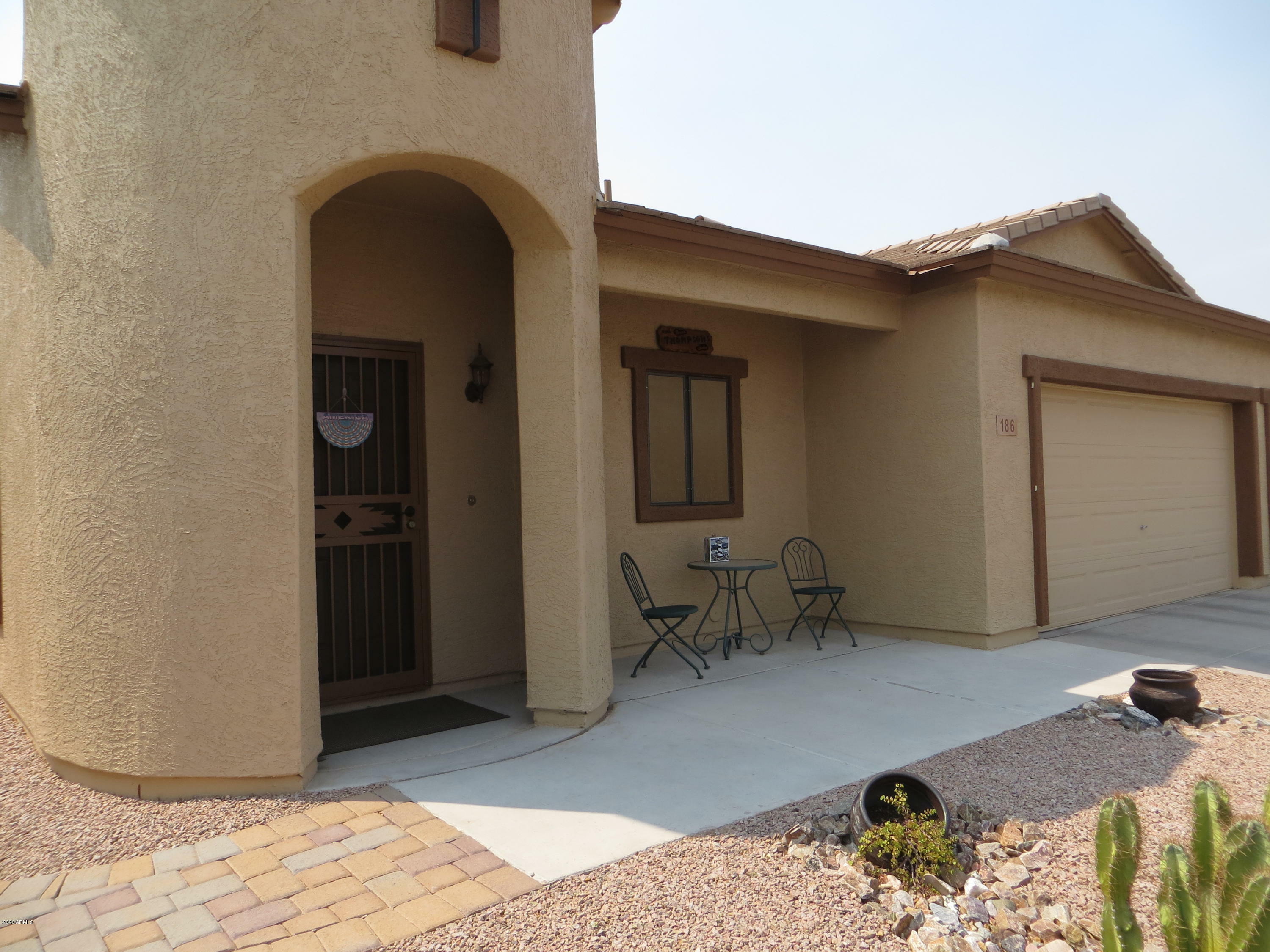 Property Photo:  2101 S Meridian Road 186  AZ 85120 