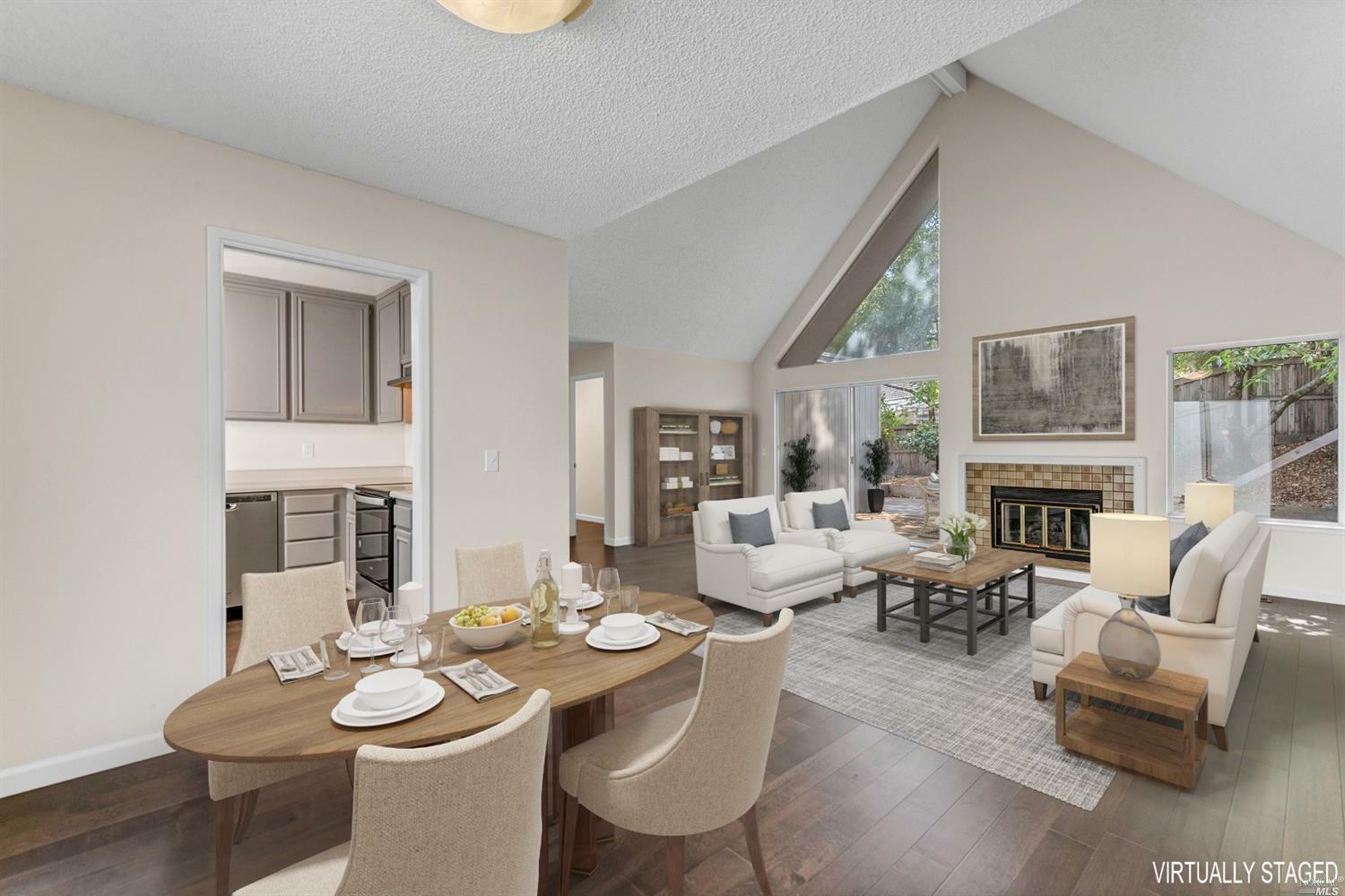 Property Photo: 276 Avenida Barbera Avenue CA 95476