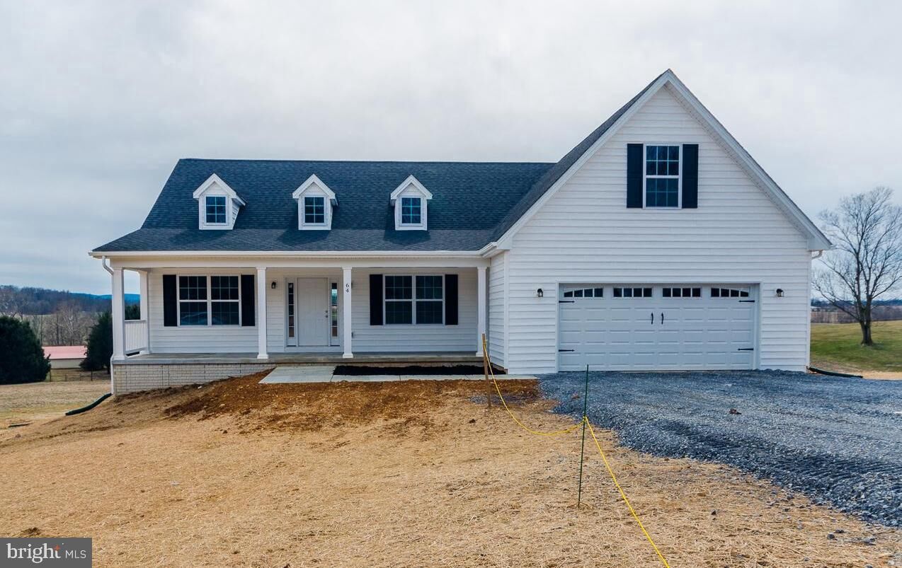 Property Photo: 47 Hickorywood Court WV 25425