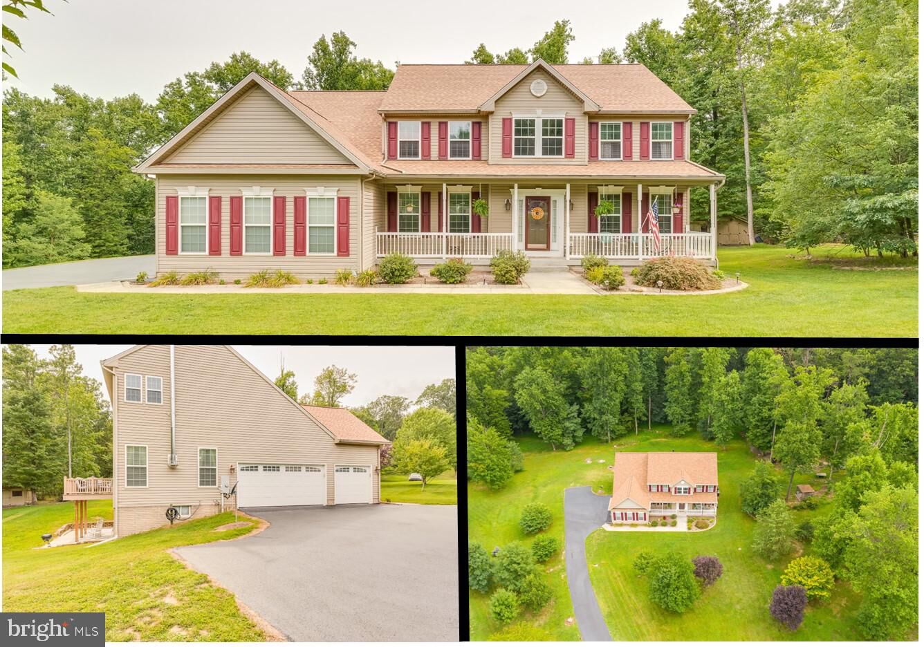 Property Photo:  105 Conestoga Court  WV 25427 