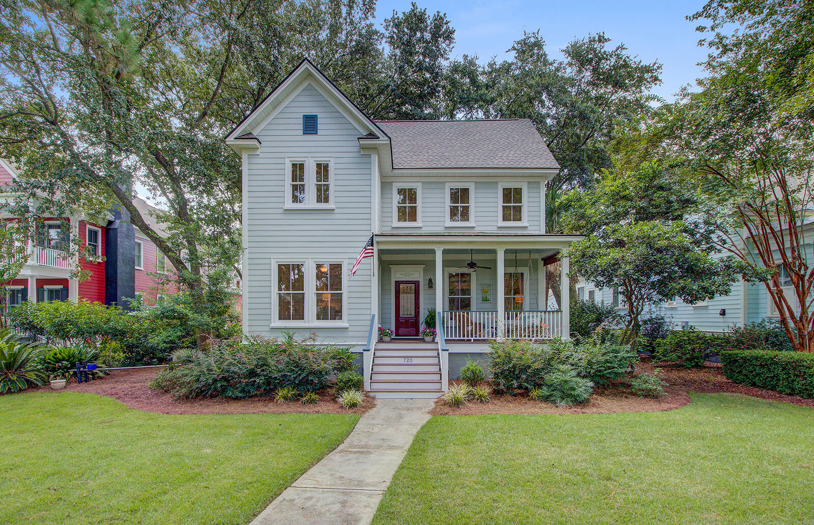Property Photo: 720 Hibbens Grant Boulevard SC 29464