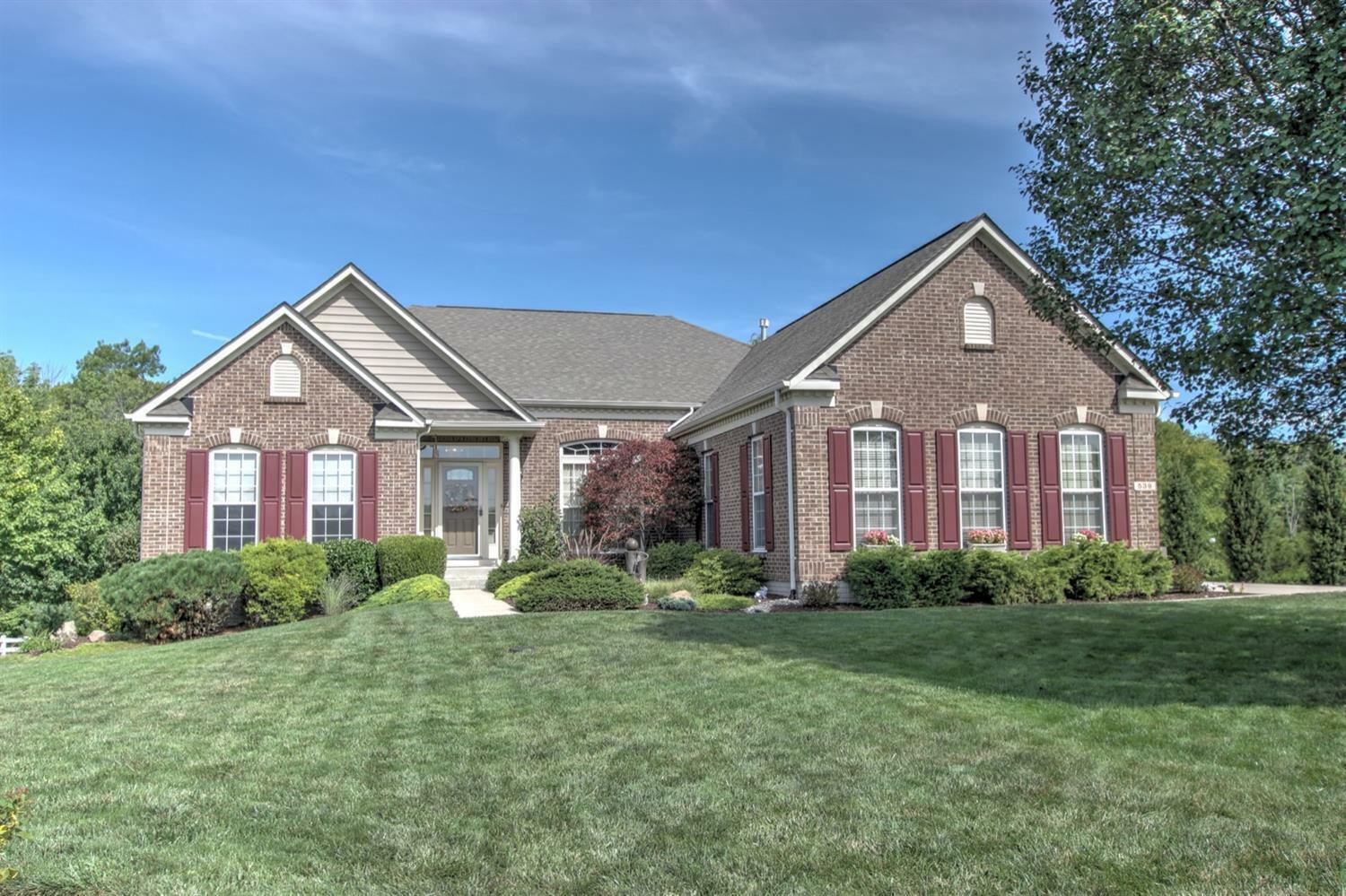 Property Photo: 539 Sage Run Dr OH 45036