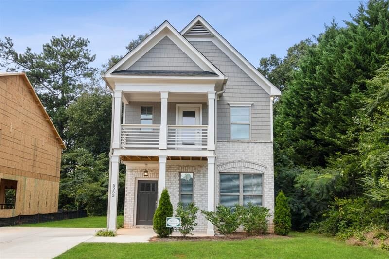 Property Photo:  5253 Hearthstone Street  GA 30083 