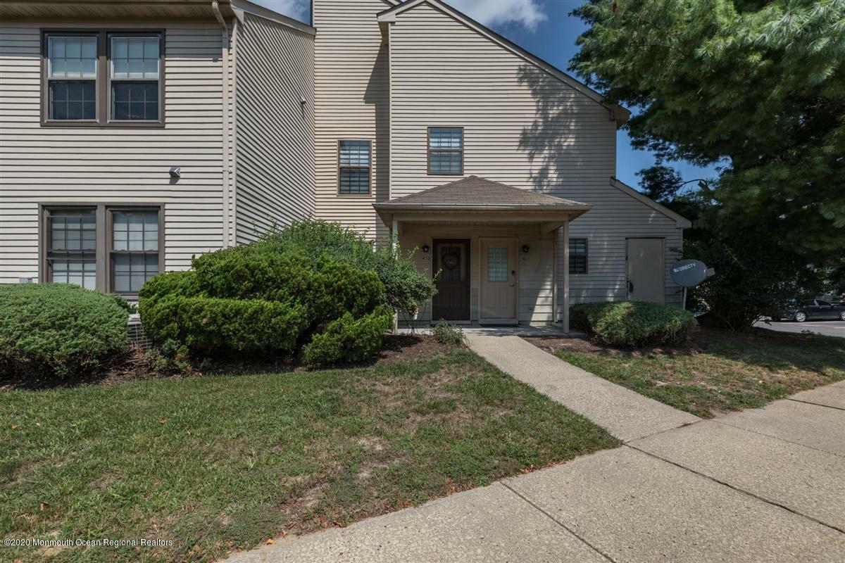 Property Photo: 411 Owls Nest Court NJ 08527