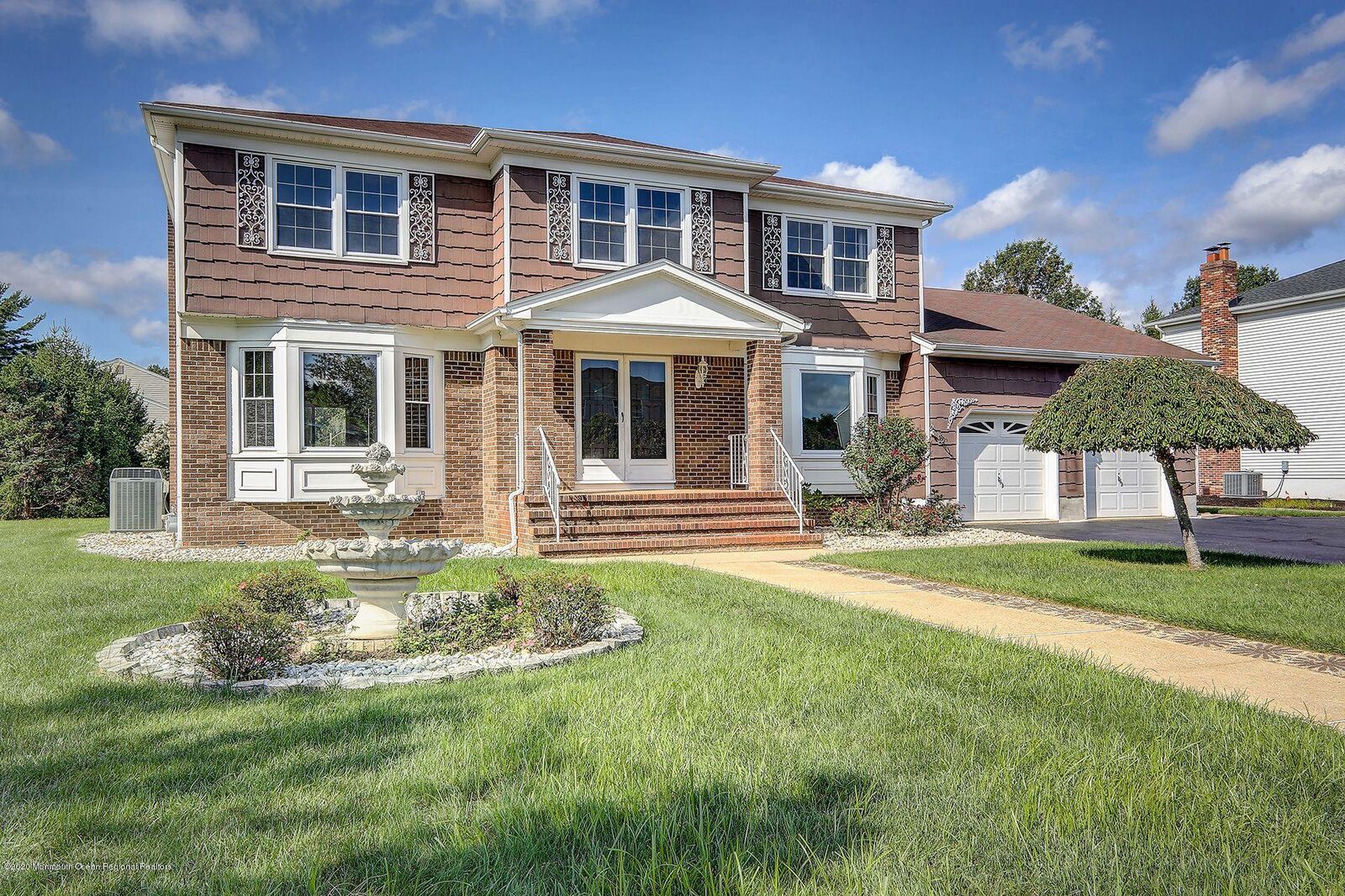 Property Photo:  44 S Foxcroft Drive  NJ 07726 
