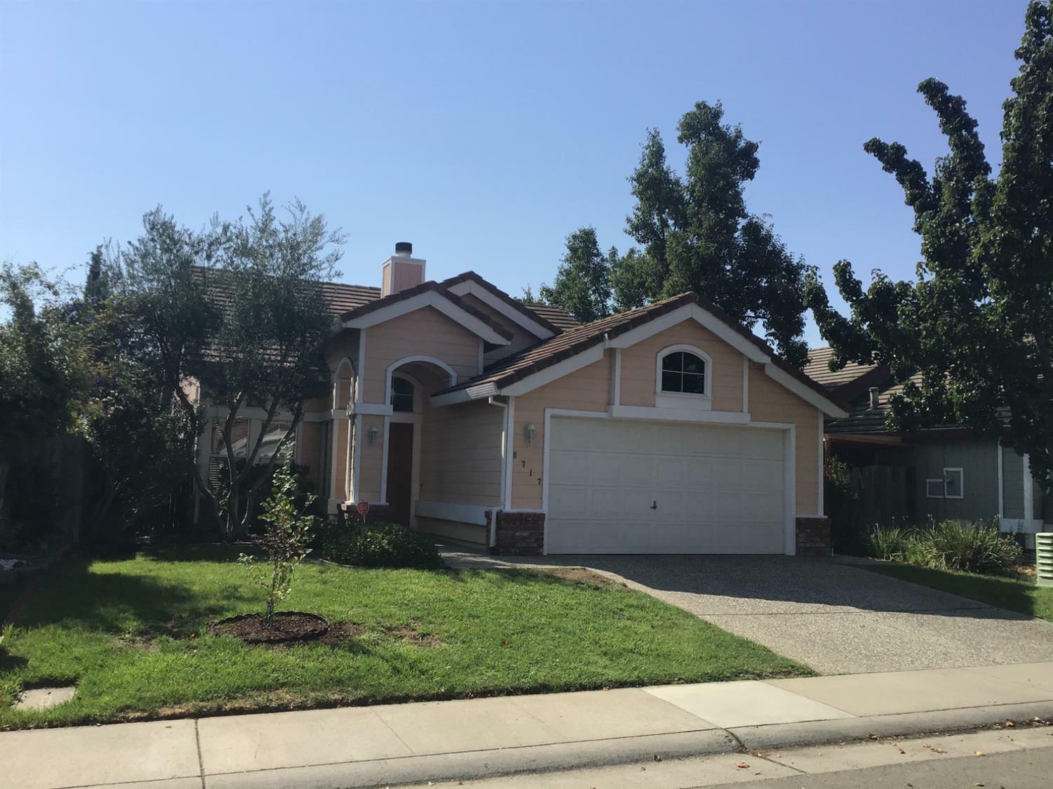 Property Photo:  8717 Clay Glen Way  CA 95758 