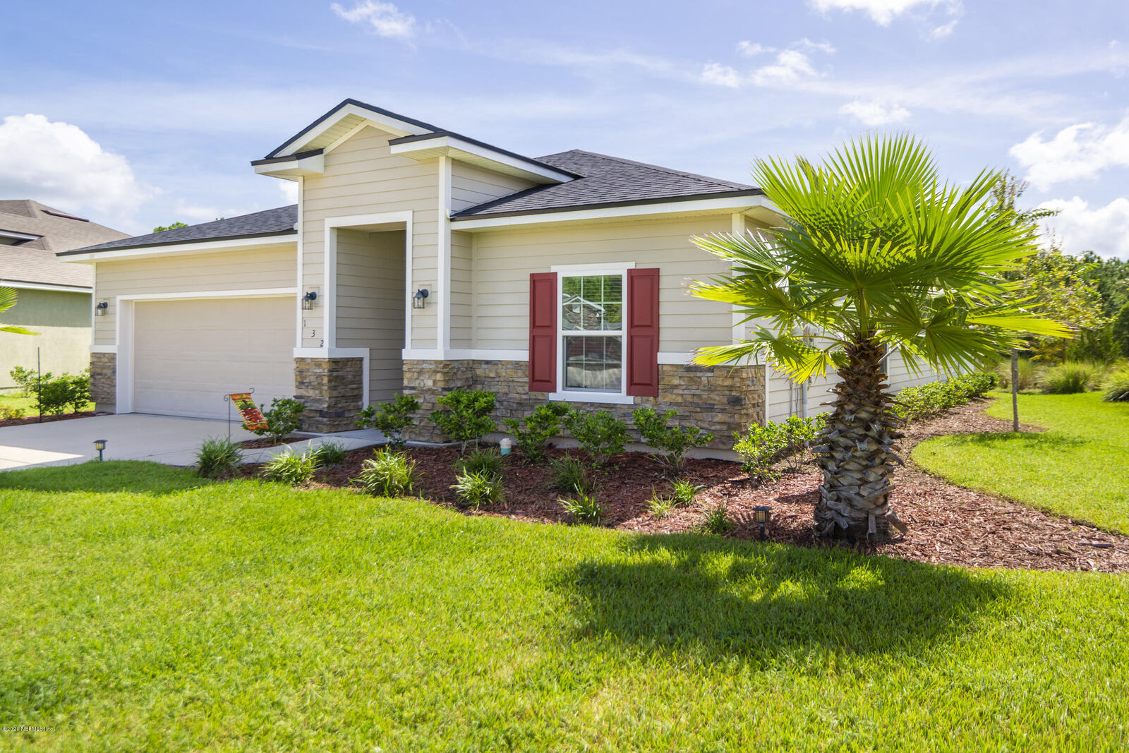 Property Photo:  132 Grey Hawk Drive  FL 32092 