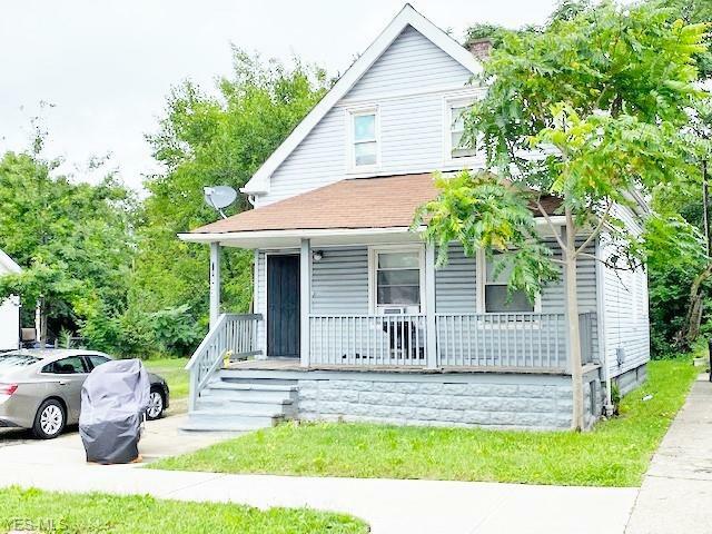 Property Photo:  10113 Prince Avenue  OH 44105 