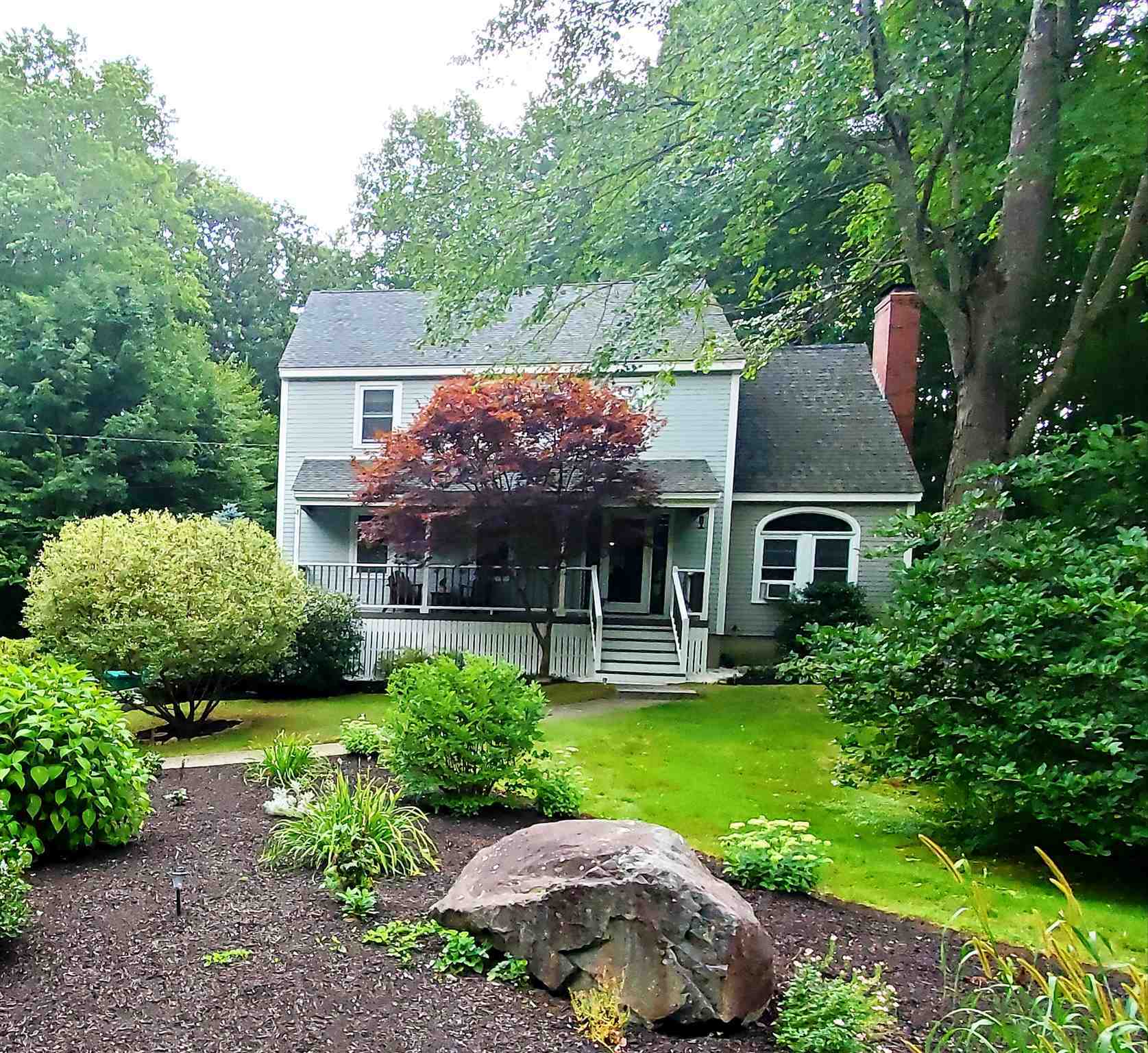 Property Photo: 2 Greystone Road NH 03827