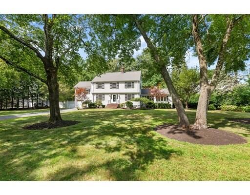 Property Photo: 1 Chatham Circle MA 02481