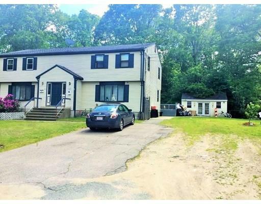 Property Photo: 73 Holbrook Ave 73 MA 02072