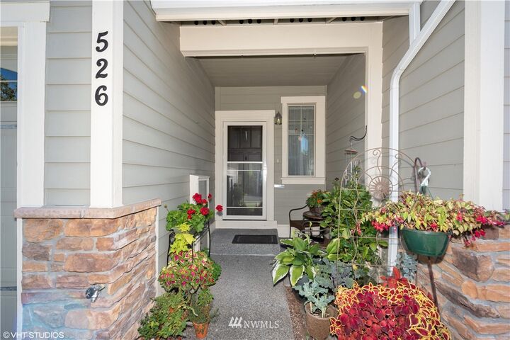 Property Photo:  526  Pearl Street  WA 98290 