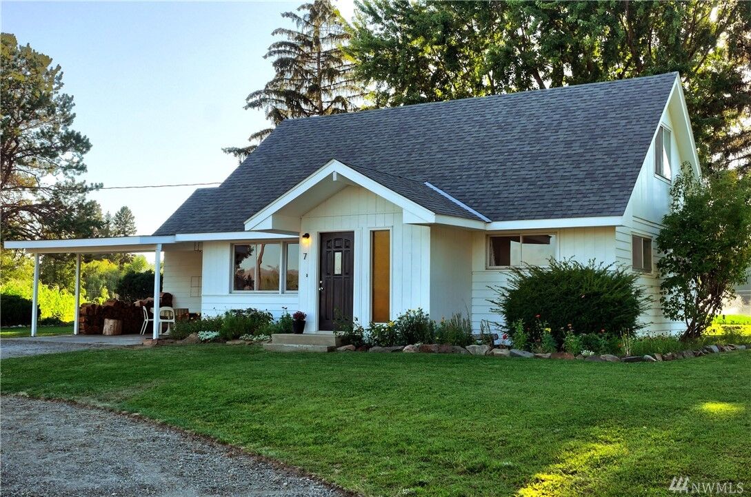 Property Photo: 7 Fiker Road WA 98841