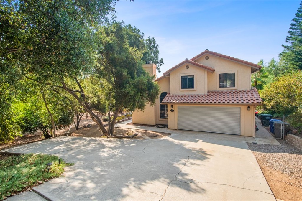 Property Photo: 15909 Litten Way CA 92065