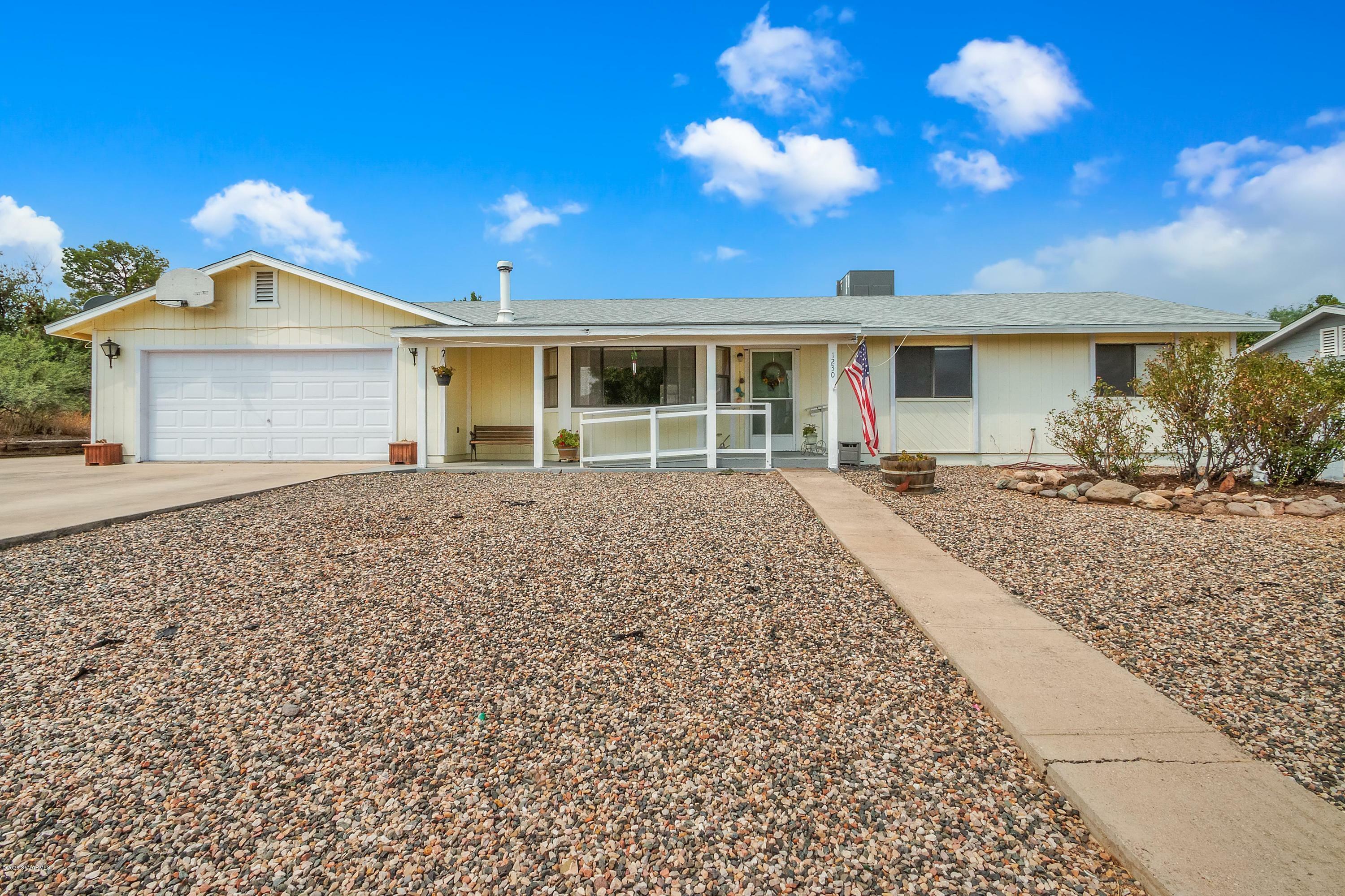 1230 S Settlers Circle  Cottonwood AZ 86326 photo