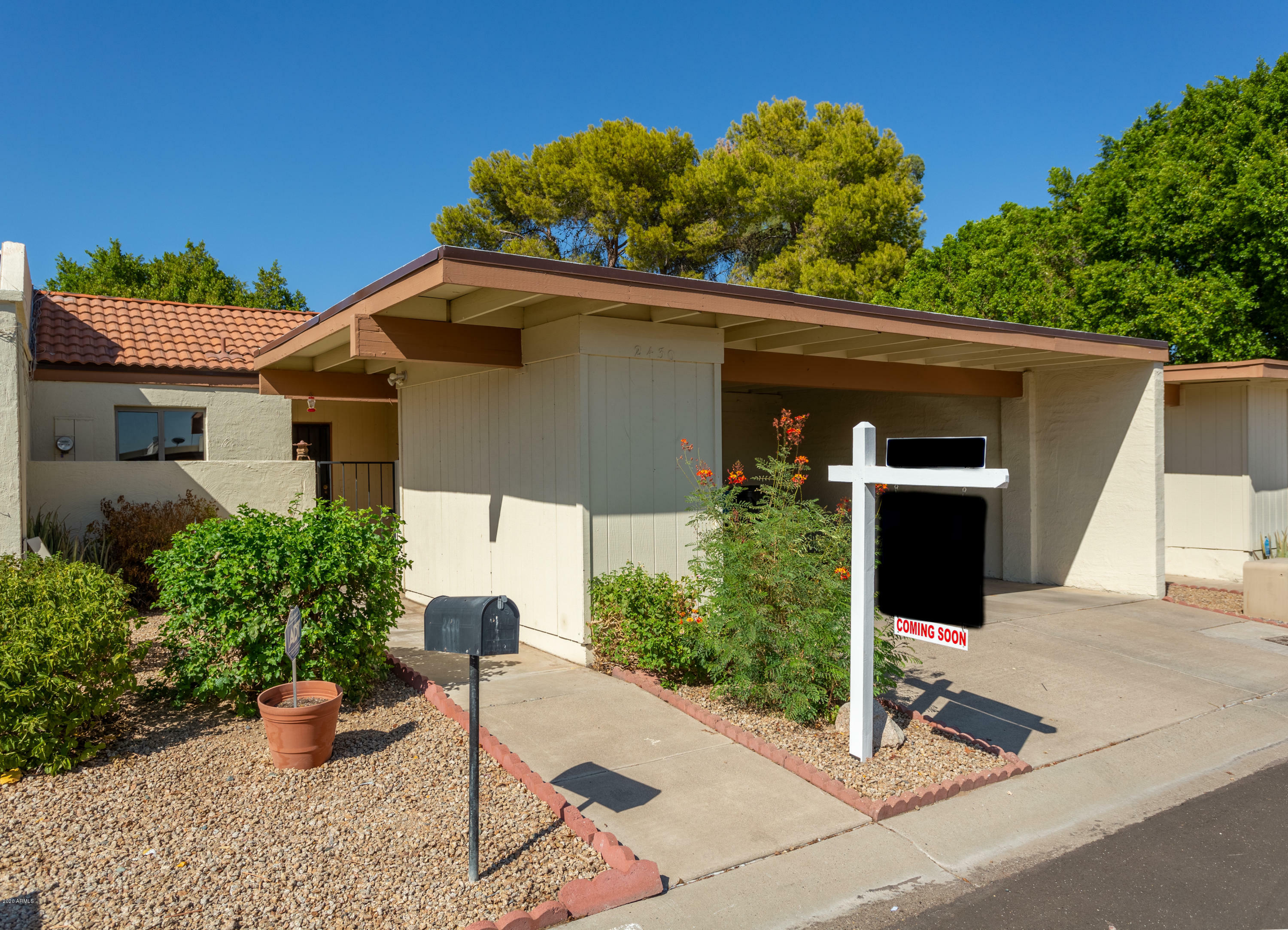 Property Photo:  2430 W Eugie Avenue  AZ 85029 