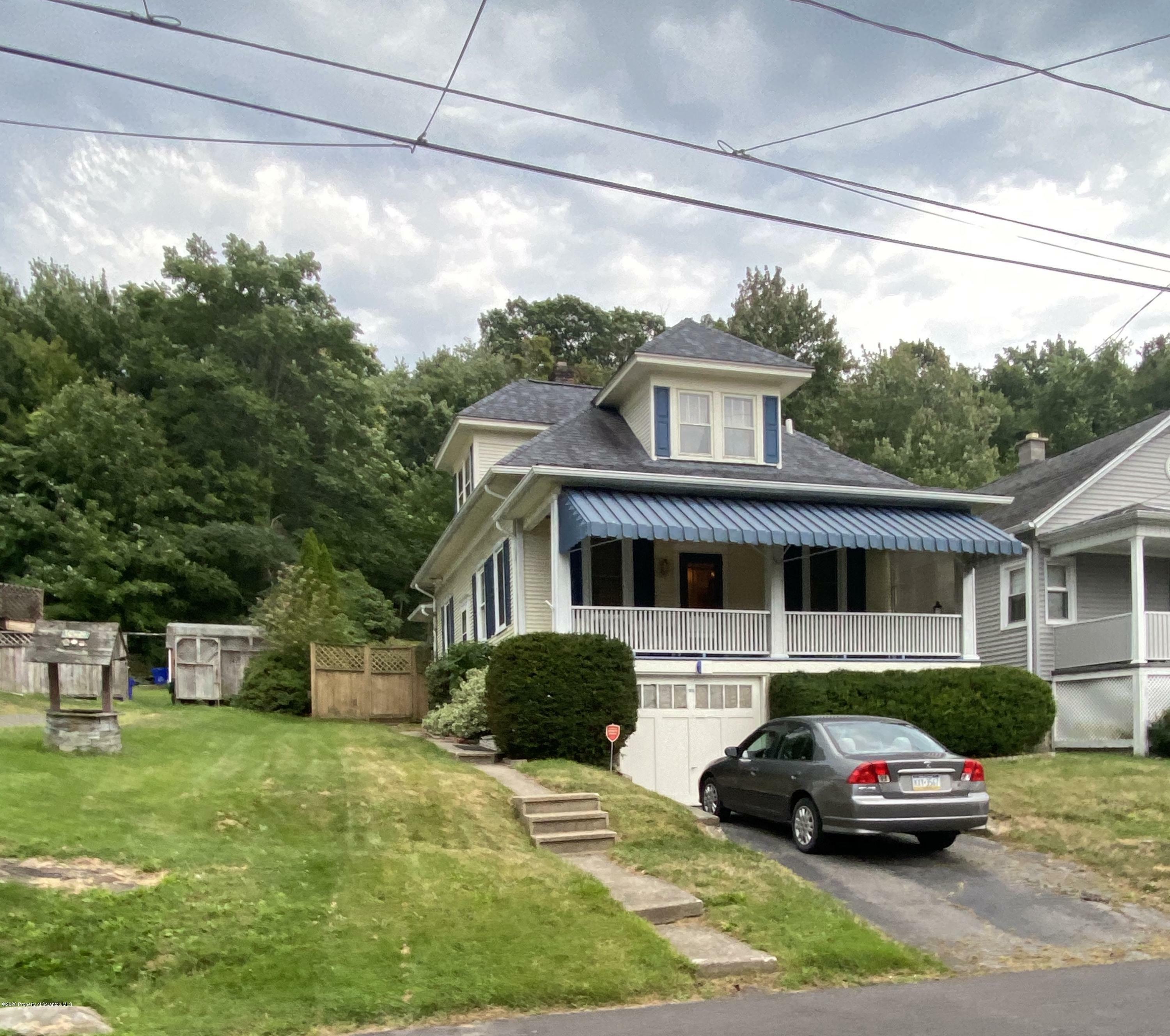 1015 Moltke Avenue  Scranton PA 18505 photo