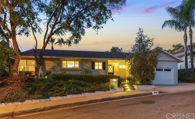Property Photo:  3733 Meadville Drive  CA 91403 