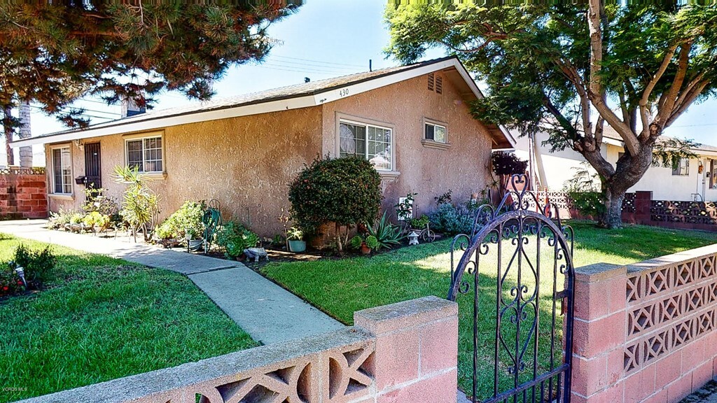 Property Photo:  430 Andrea Drive  CA 93033 