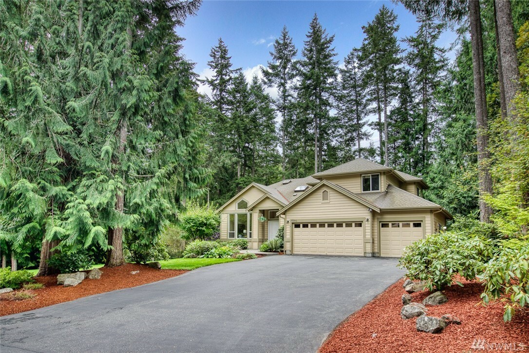 Property Photo:  6381 NW Paddington Ct  WA 98383 