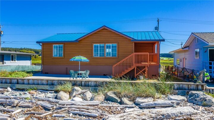 Property Photo: 2653 West Beach Road WA 98277