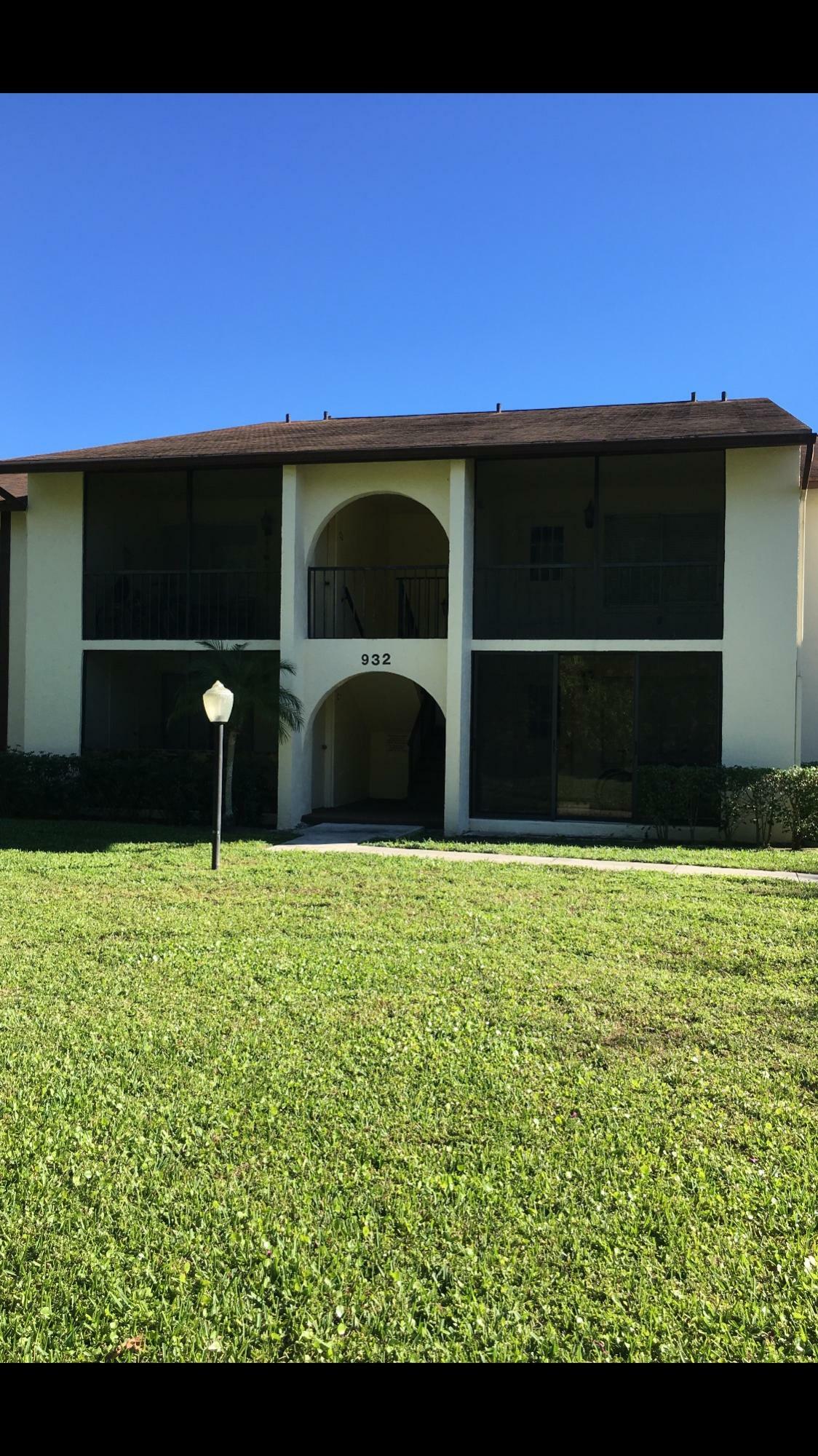 Property Photo: 4877 Sable Pine Circle B2 FL 33417