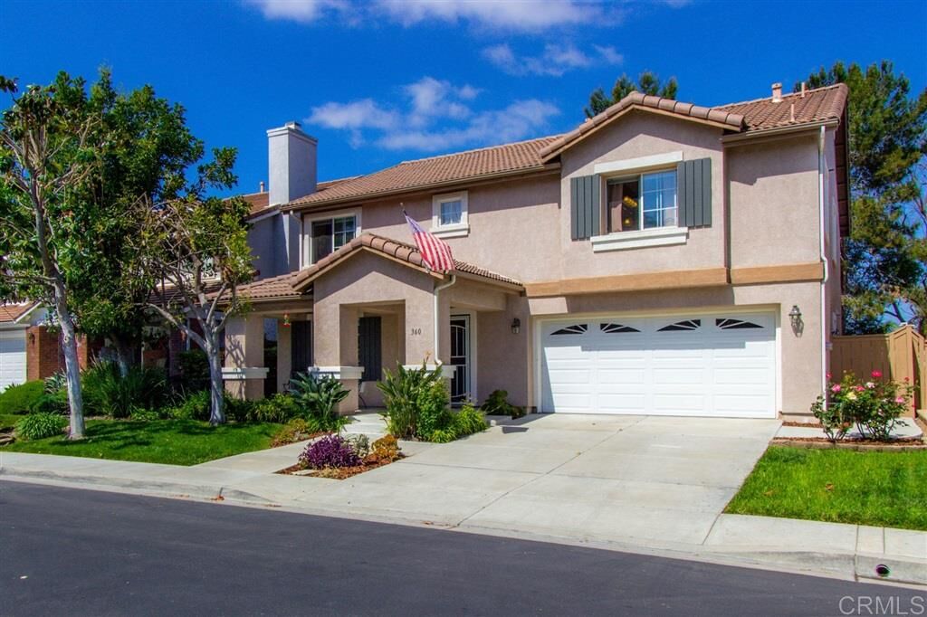 Property Photo: 360 La Purisma CA 92057