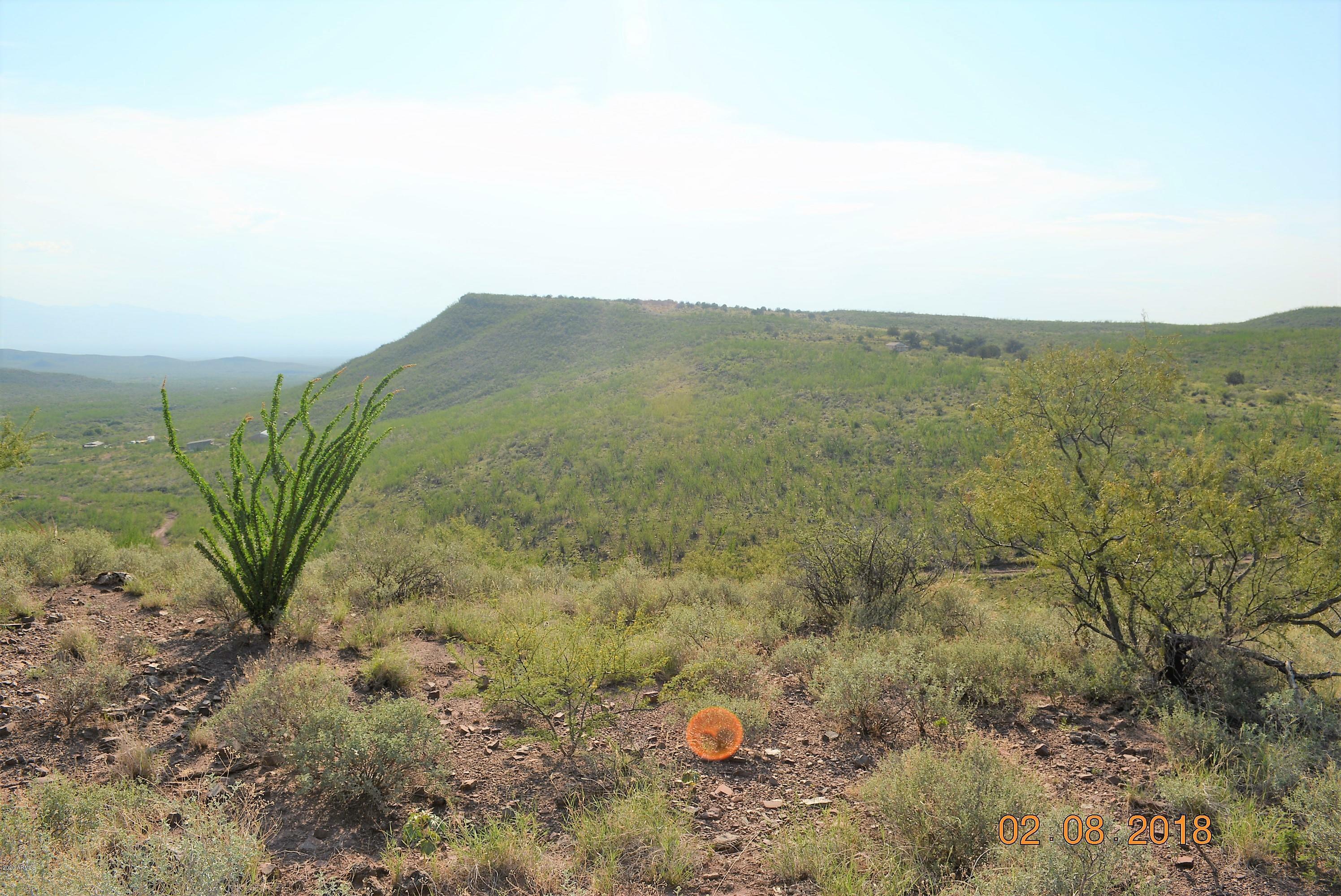Property Photo: Tbd S Yoruba Basin Trail AZ 85638