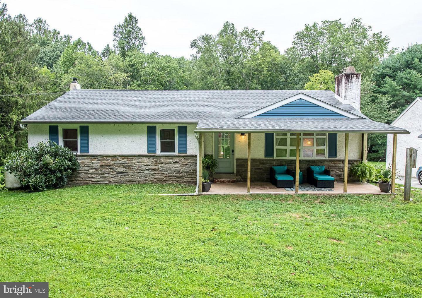 Property Photo: 100 Dowlin Forge Road PA 19335