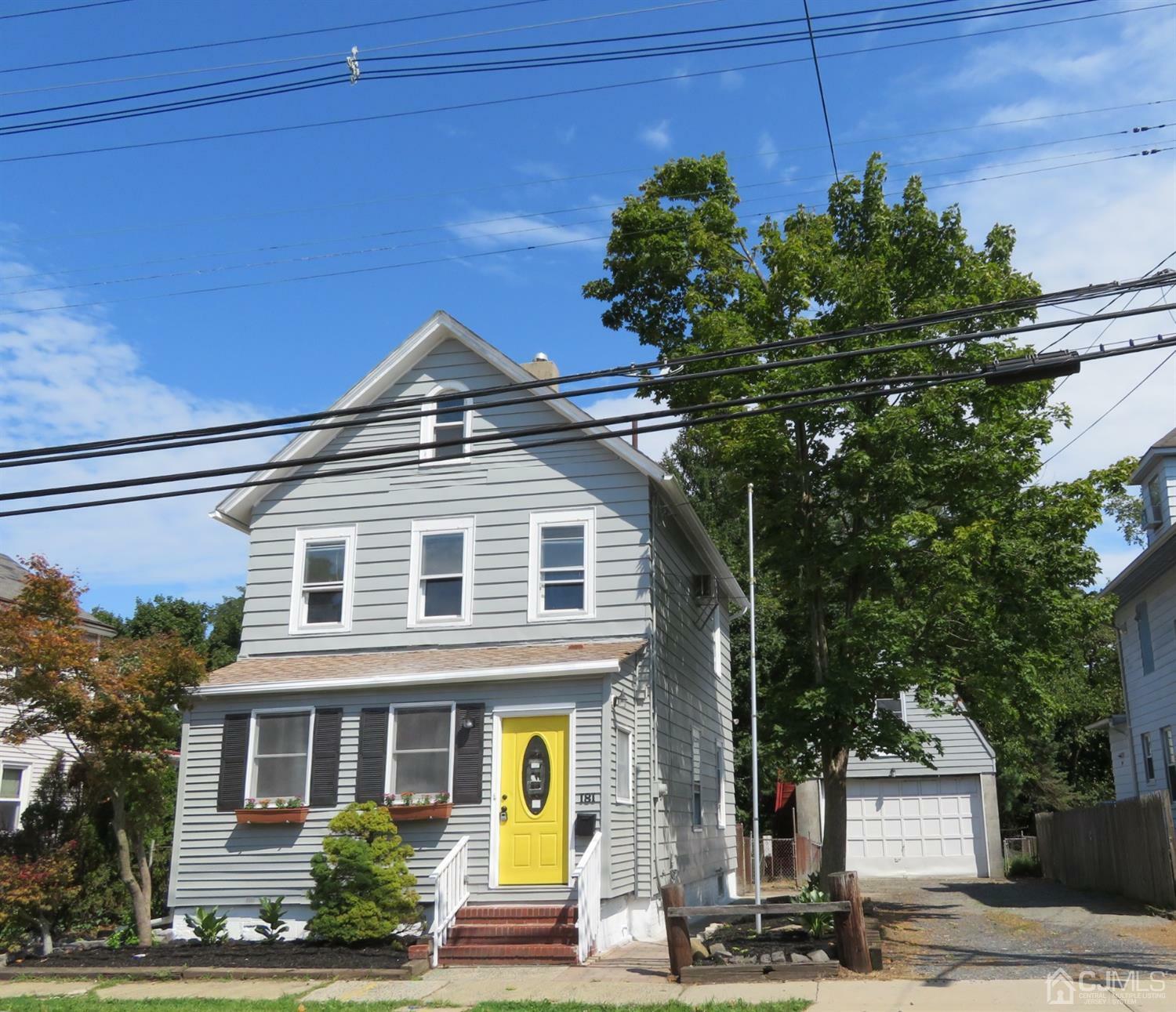 Property Photo:  181 S Main Street  NJ 08850 