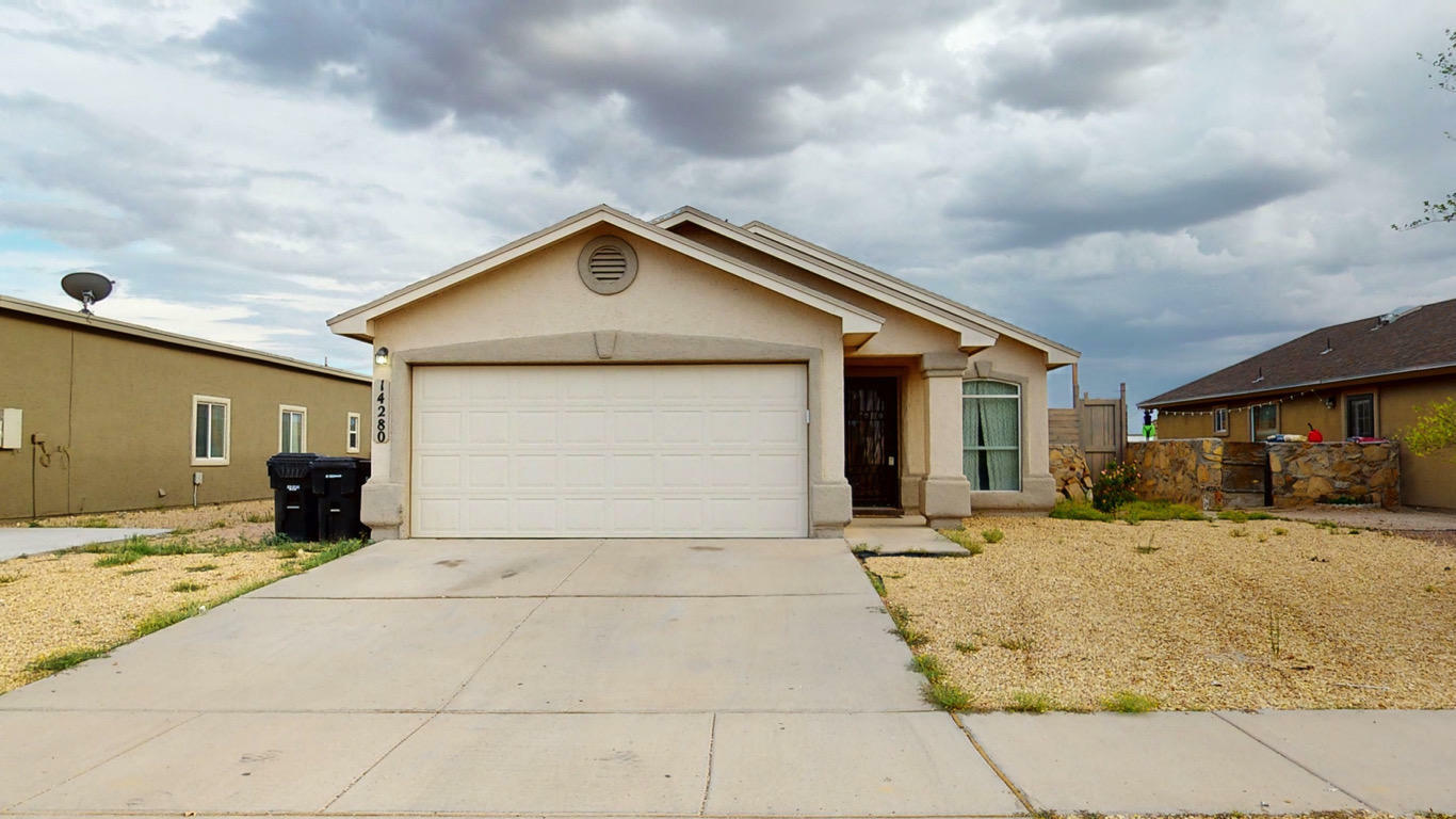 Property Photo:  14280 Desert Orchid Drive  TX 79928 