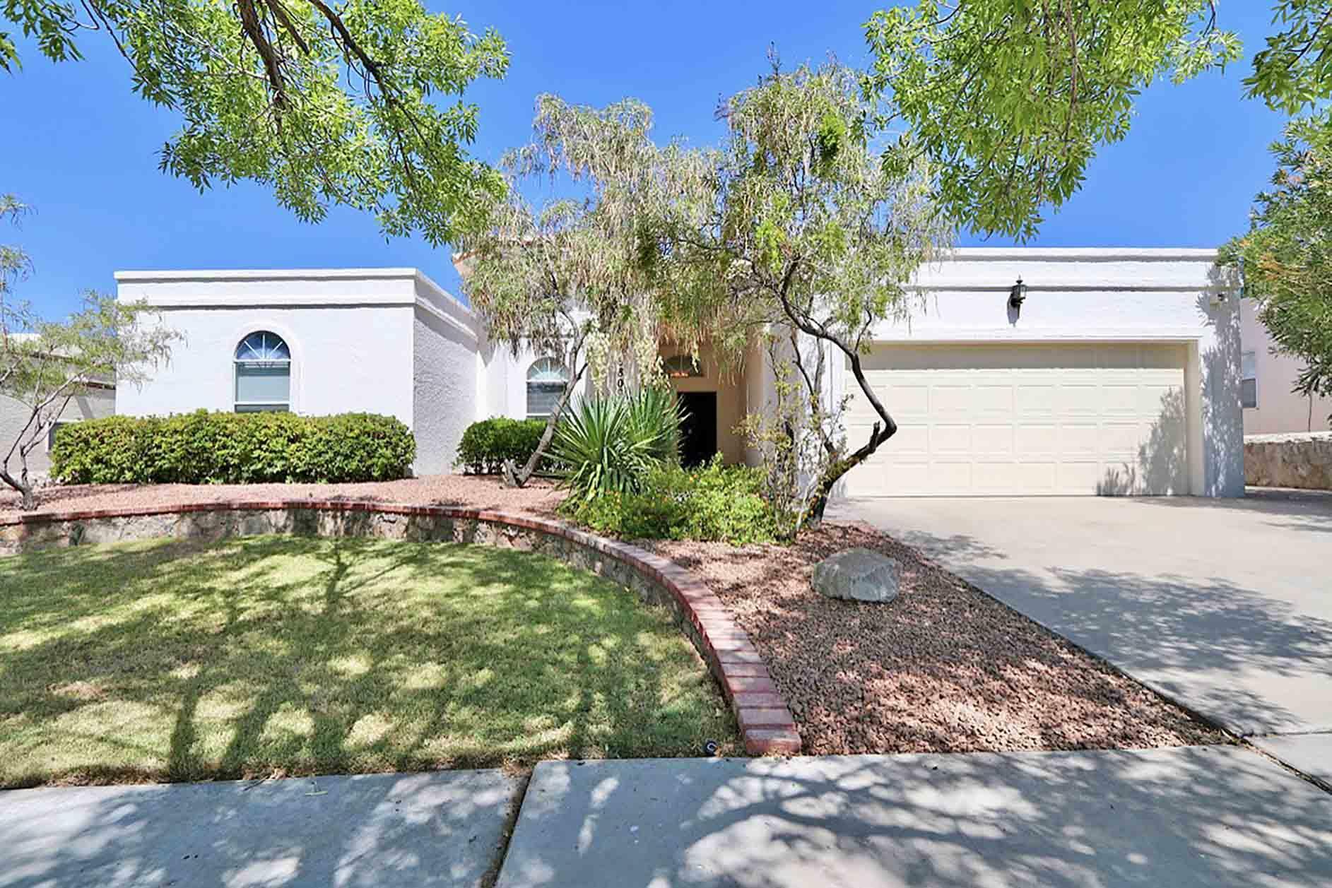 Property Photo:  6809 Canyon Run Drive  TX 79912 