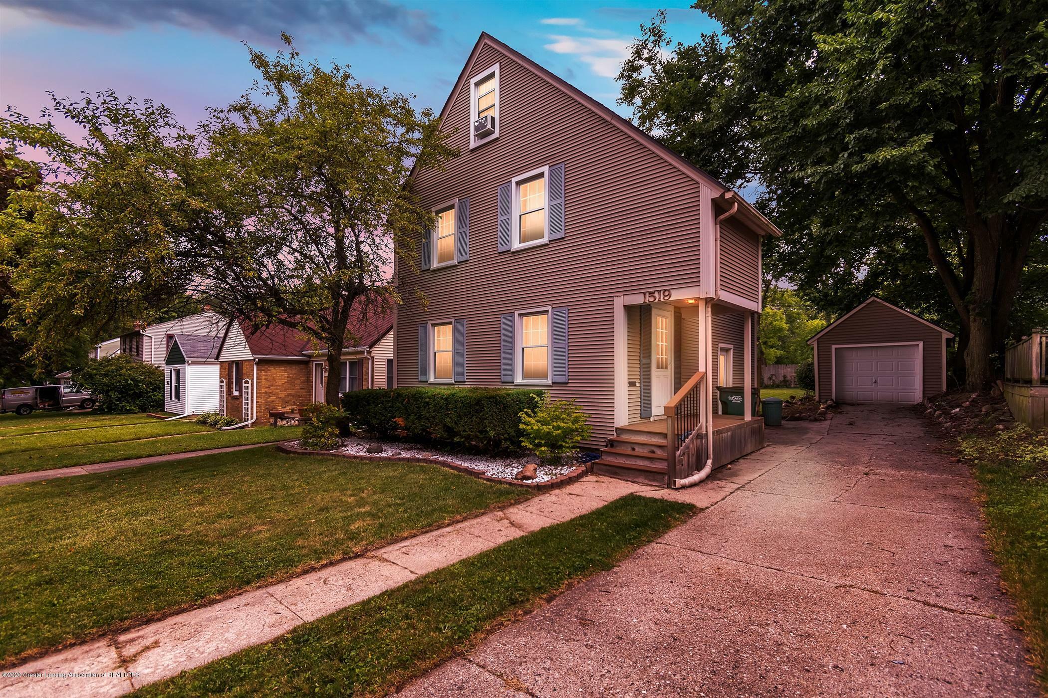 Property Photo:  1519 Park Avenue  MI 48910 