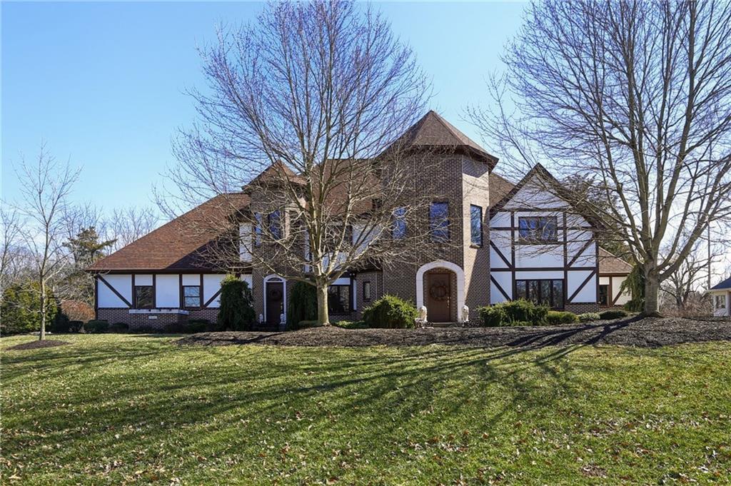 Property Photo: 8113 Traders Hollow Lane IN 46278