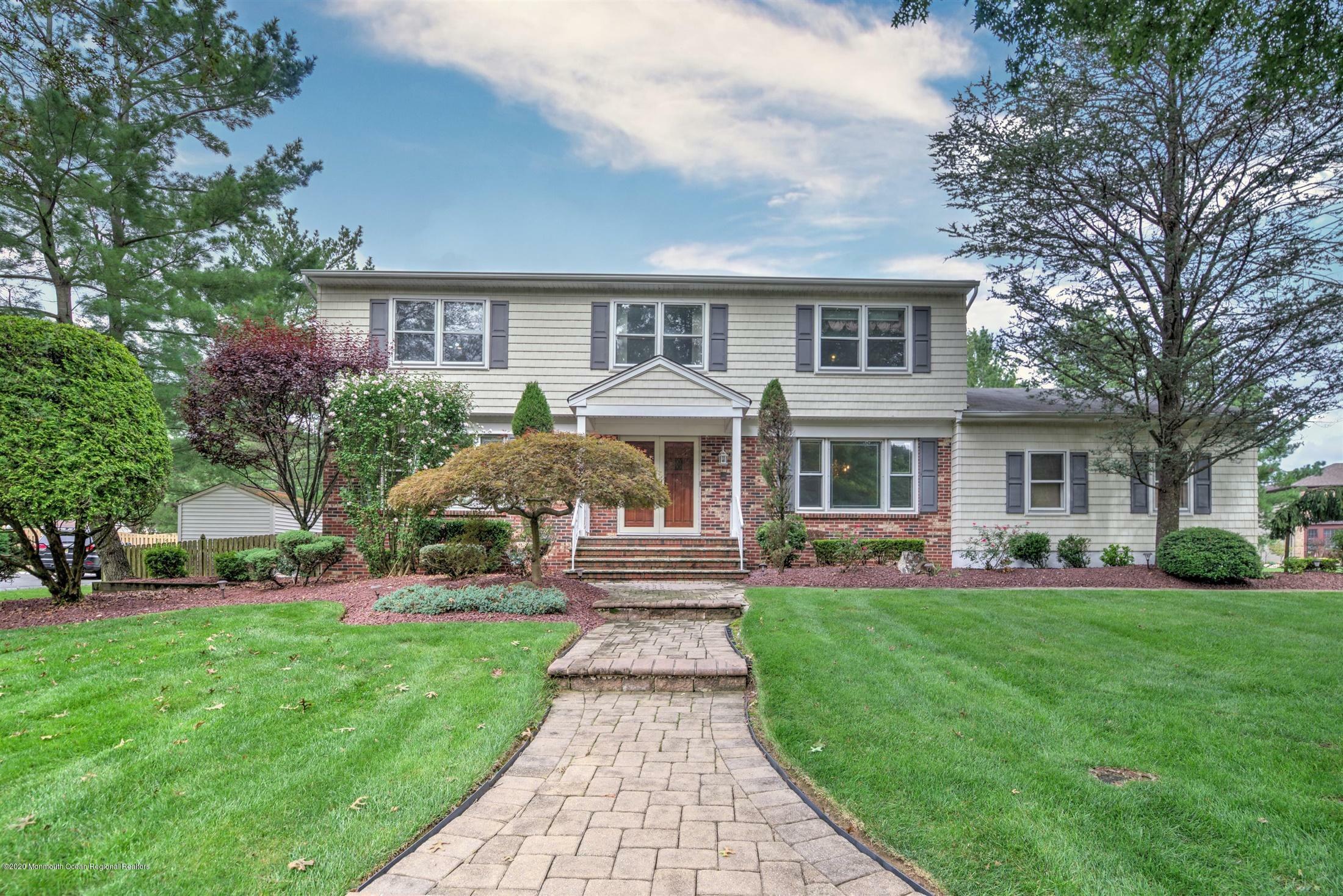 Property Photo: 28 Mitchell Court NJ 07746
