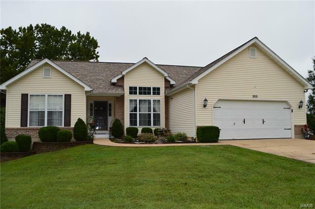 Property Photo: 2021 Fairbanks Lane 63028