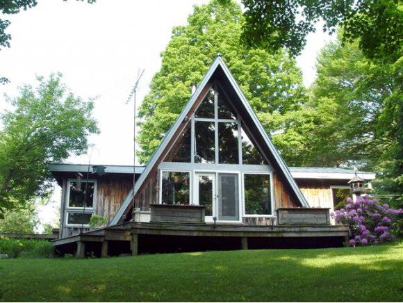 Property Photo: 4162 Rt 132 VT 05075