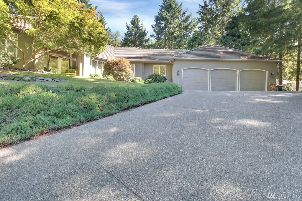 Property Photo:  13205 Bracken Fern Dr NW  WA 98332 