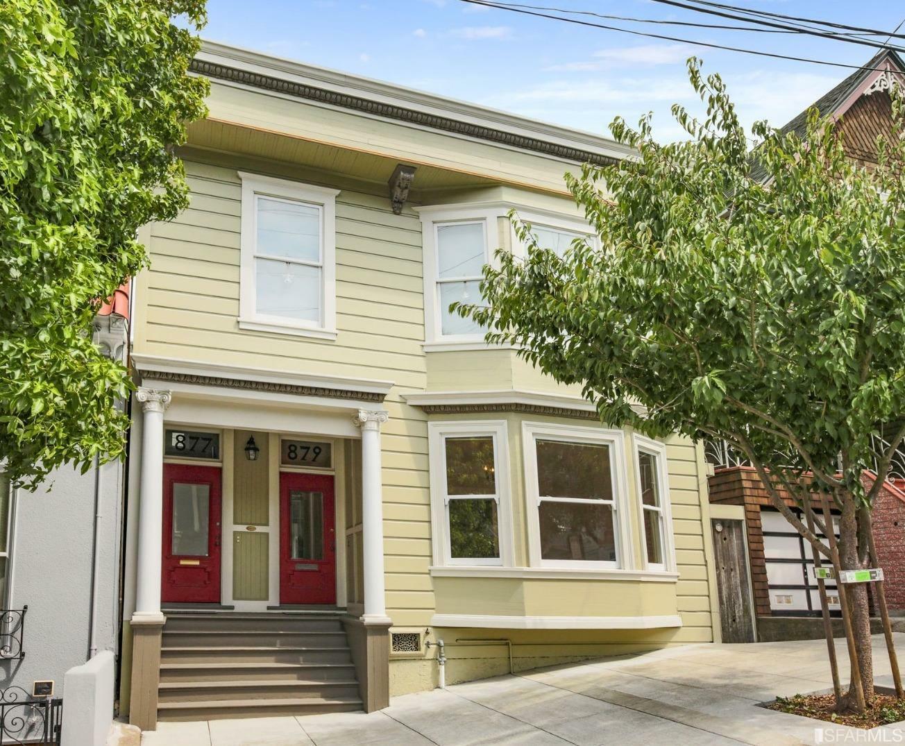 879 Douglass Street  San Francisco CA 94114 photo