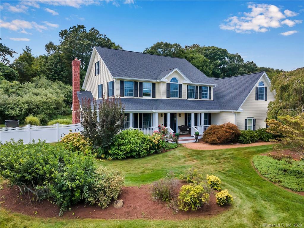 Property Photo: 103 Wildcat Springs Drive CT 06443