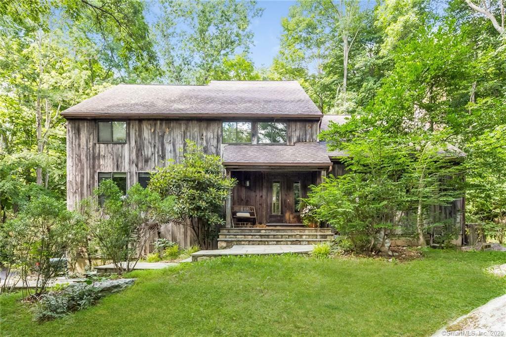 Property Photo: 14 Indian Valley Road CT 06883
