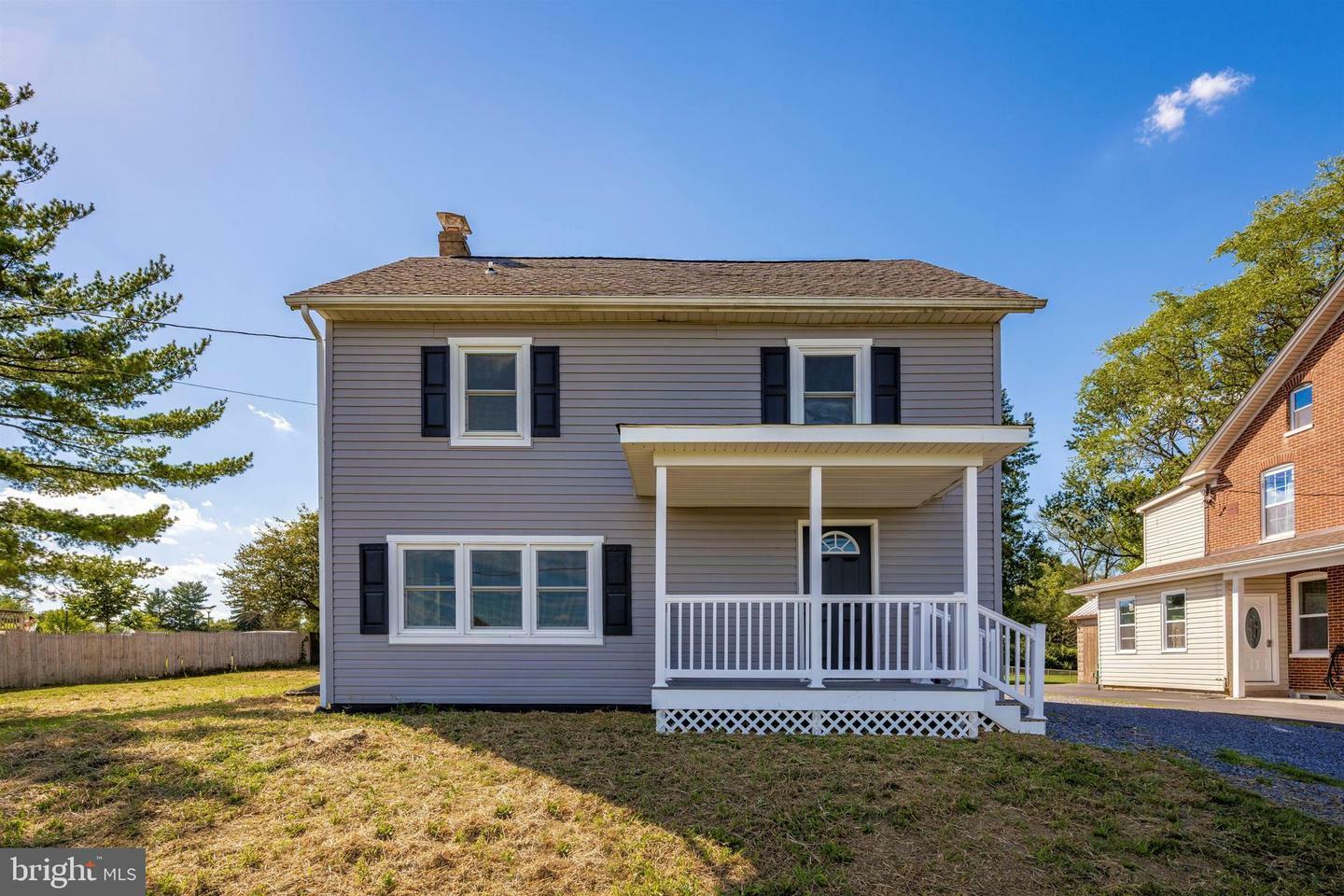Property Photo: 14136 Greencastle Pike MD 21740