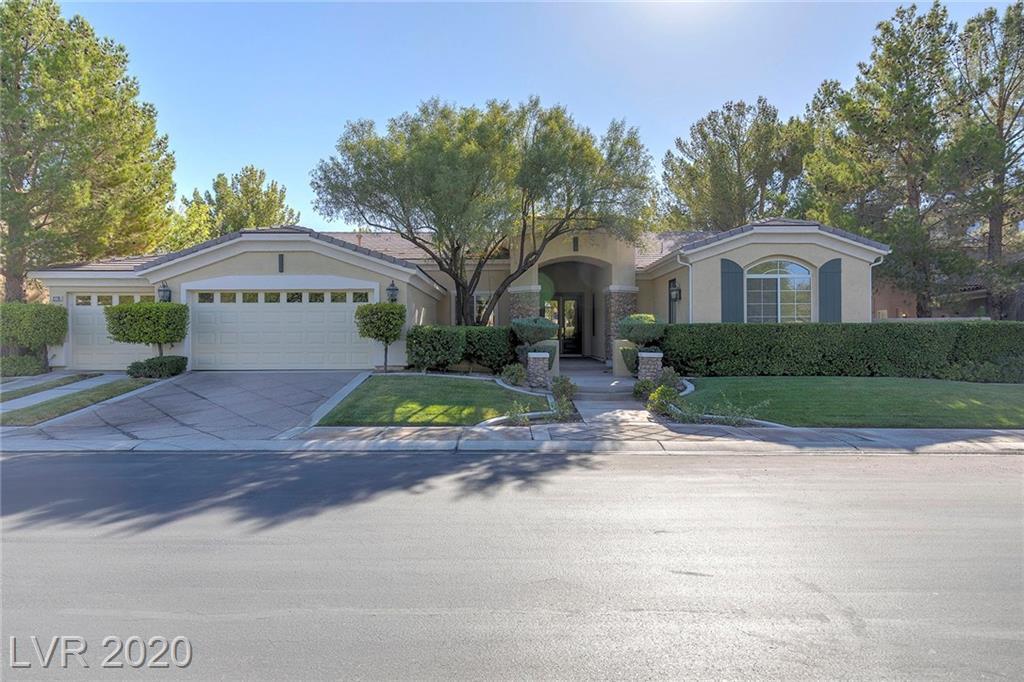 Property Photo: 2770 Harbor Hills Lane NV 89117