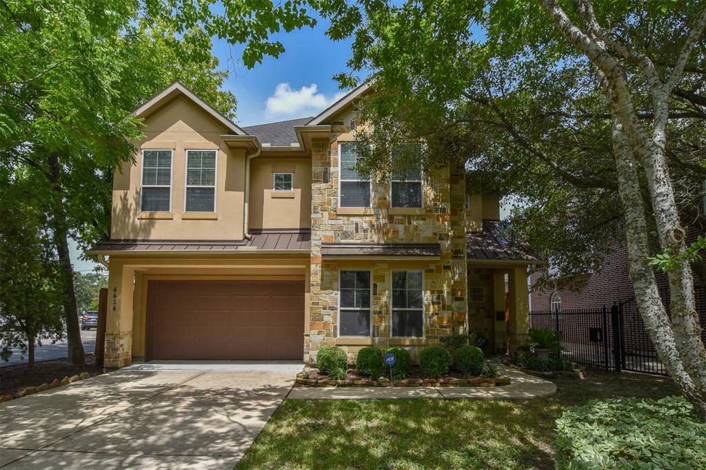 Property Photo:  4424 Ione Street  TX 77401 