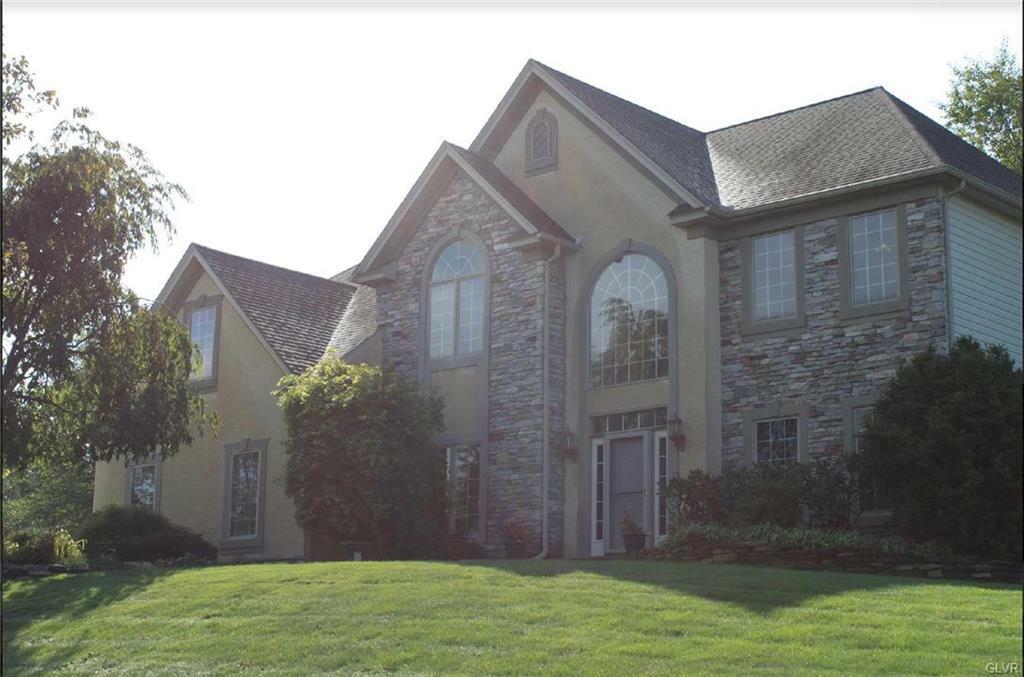Property Photo: 1768 Creek View Drive PA 18051