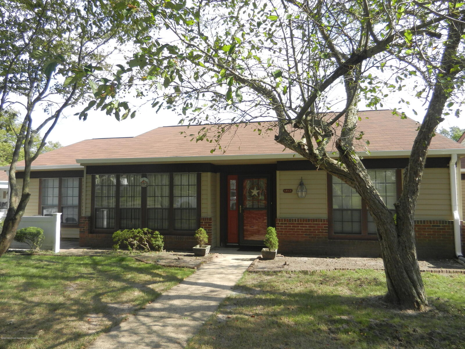 Property Photo:  634 Devonshire Lane  NJ 08759 