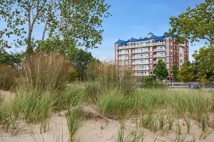 Property Photo: 200 Lake Street MI 49085