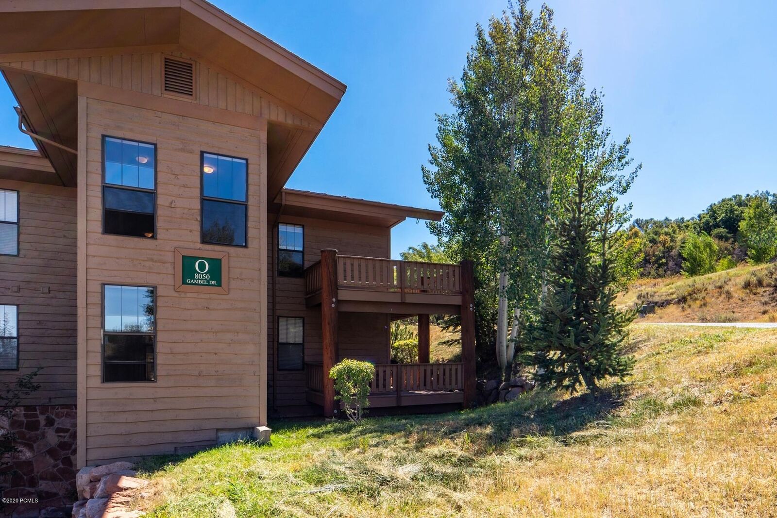 Property Photo:  8050 Gambel Drive O23  UT 84098 