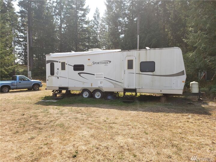 Property Photo: 81 E Tahuya Dr WA 98584