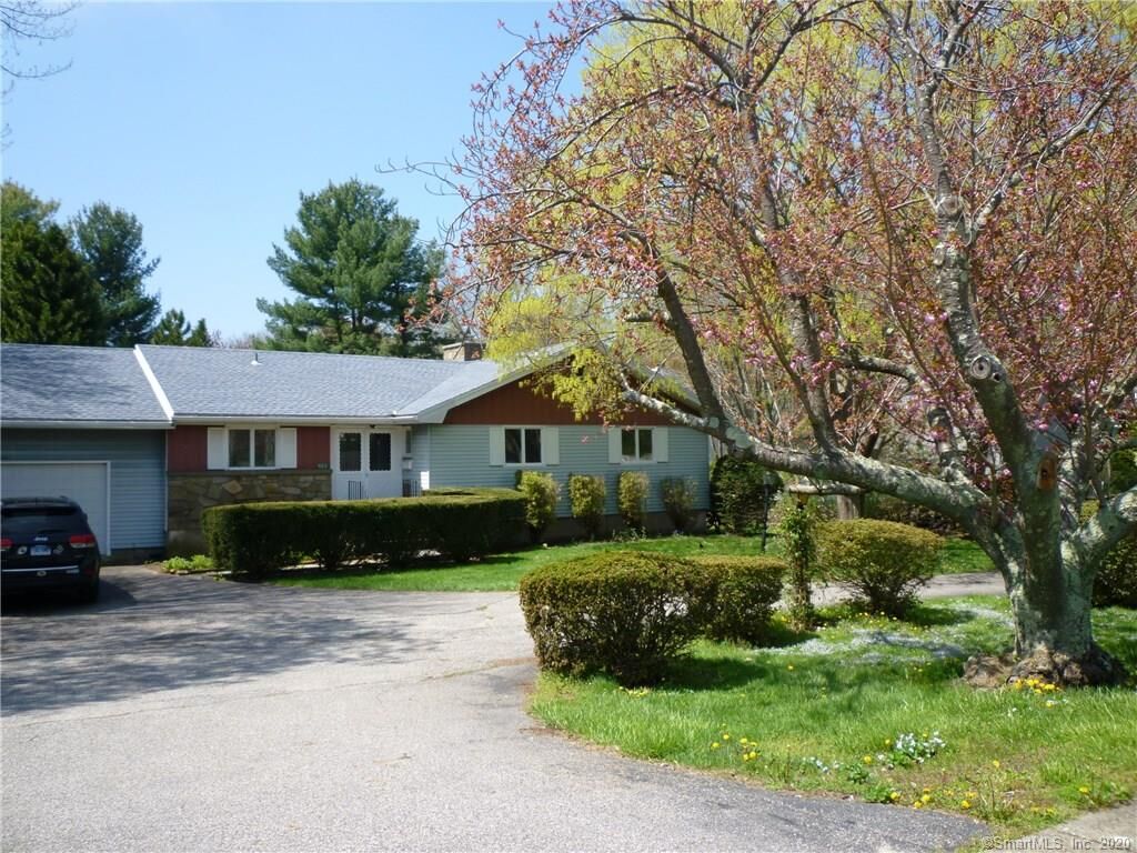 Property Photo:  927 Burroughs Road  CT 06825